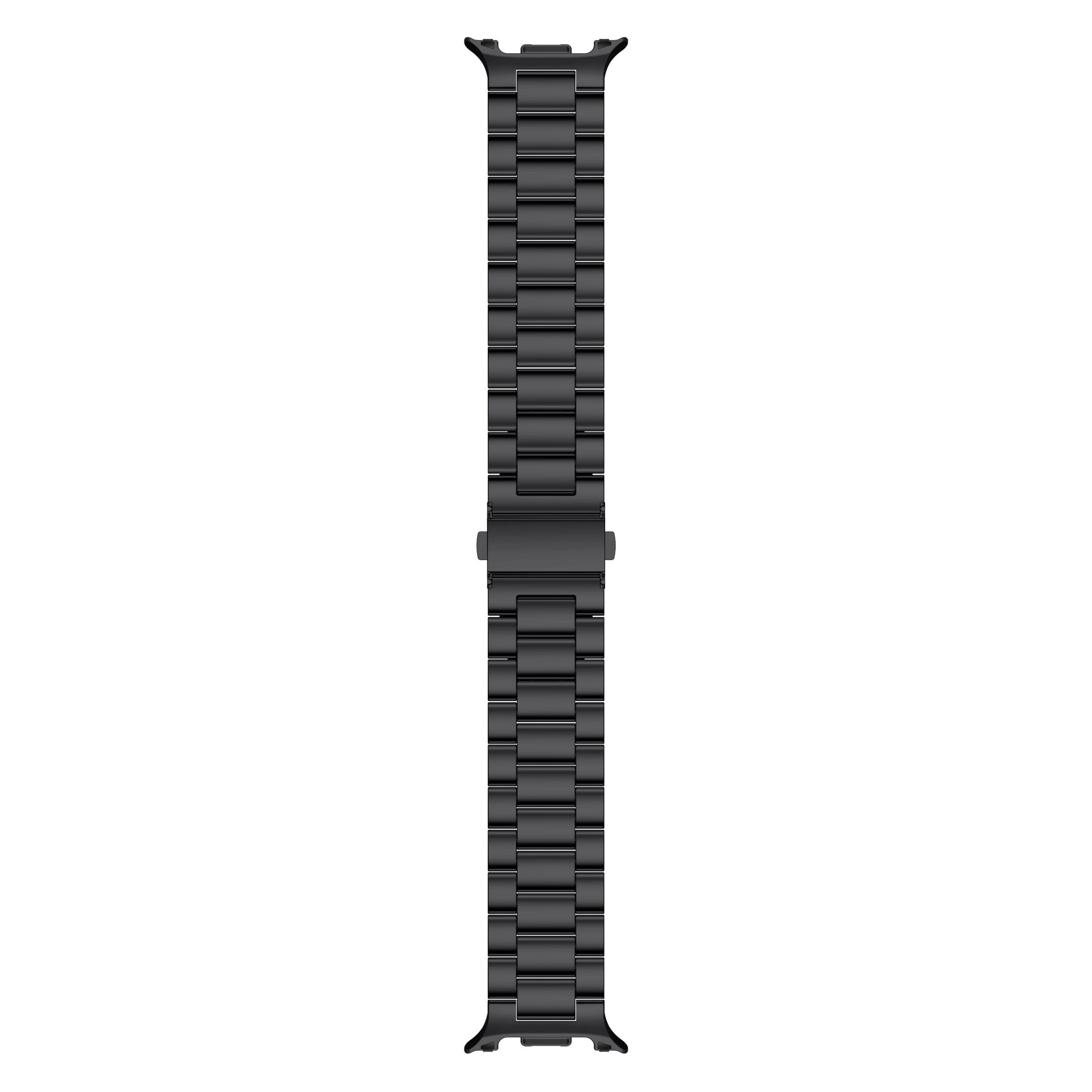 Samsung Galaxy Watch 8 - 40mm Steel Strap (Black)