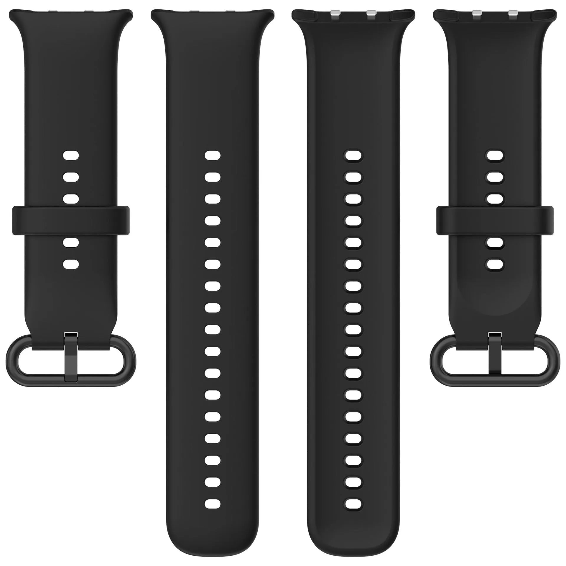 Honor Watch 5 Silicone Bracelet (Black)