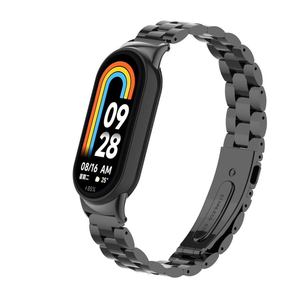 Xiaomi Smart Band 10 Steel Strap (Black)