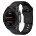 Garmin Descent MK3i - 51mm Outdoor Silicone Strap (Black) Garmin Descent MK3i - 51mm Outdoor Silicone Strap (Black)