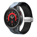 Grey Camo Samsung Galaxy Watch 5 Pro Magnetic Strap Grey Camo Samsung Galaxy Watch 5 Pro Magnetic Strap