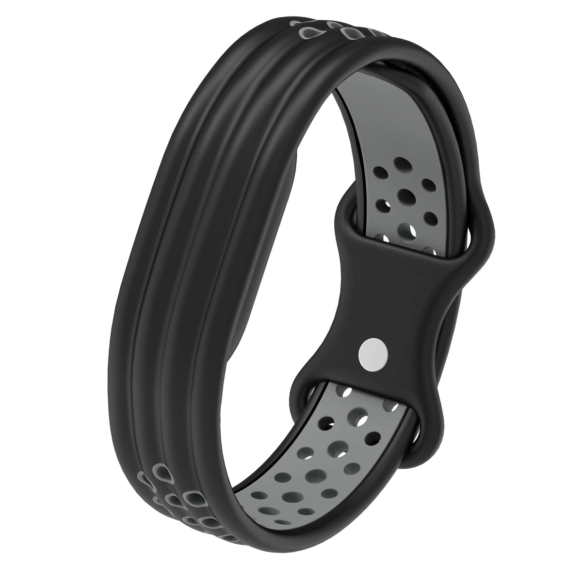 Fitbit Air Sport Strap (Black/Grey)
