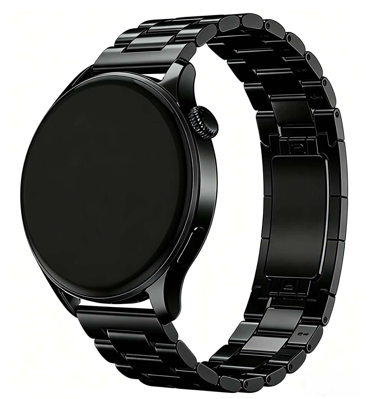 CMF Watch Pro 2 One Push' Steel Strap (Black)