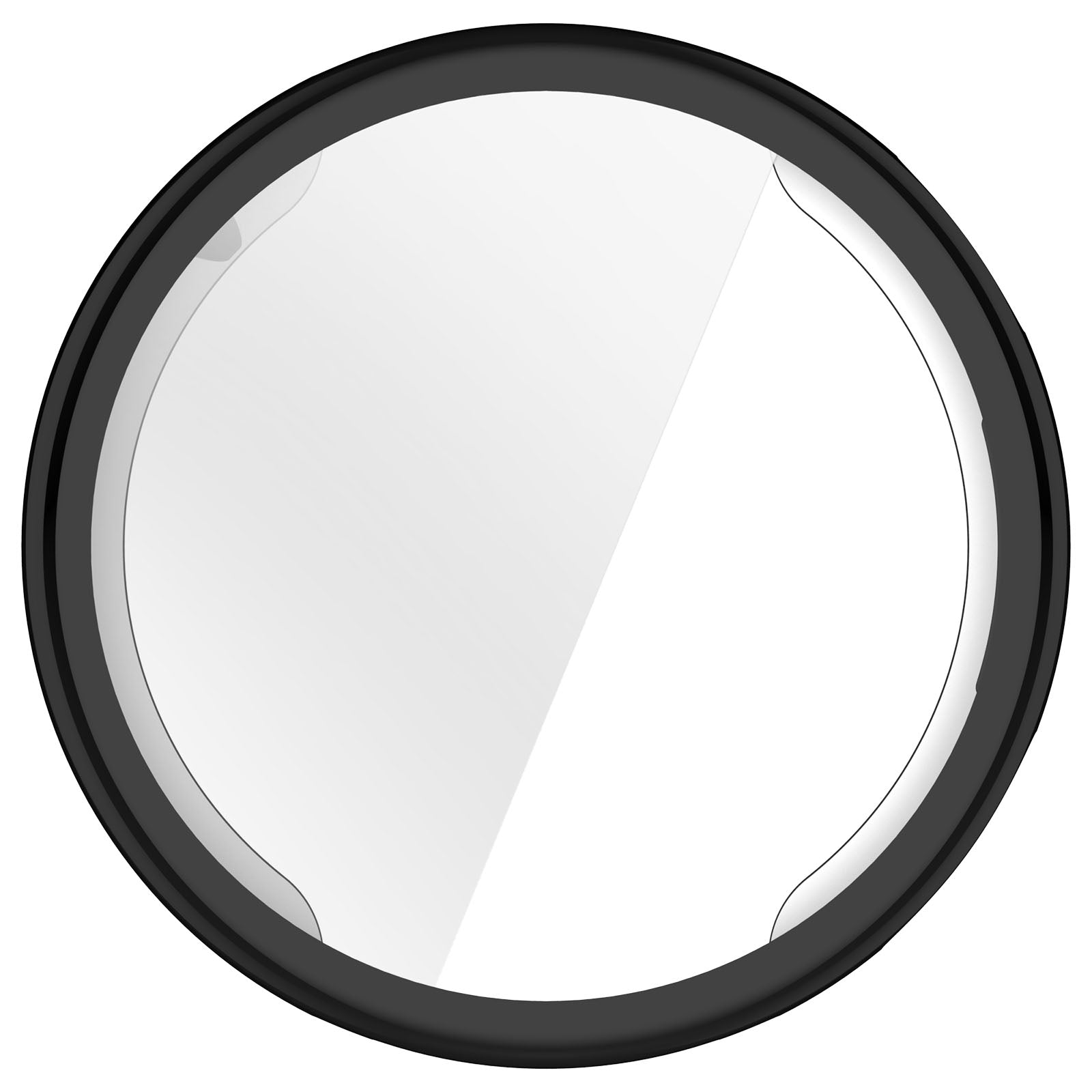 Huawei Watch GT 6 - 41mm TPU Case (Black)