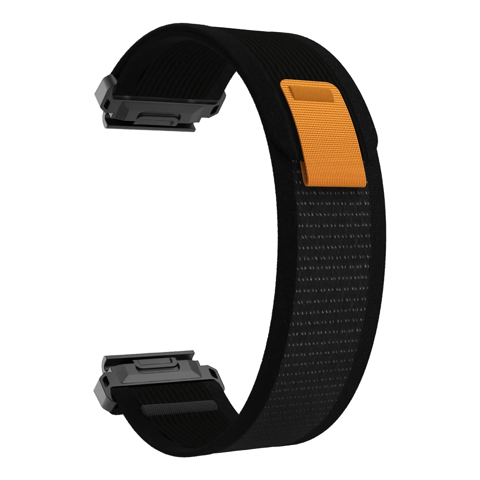 Garmin Epix Pro (Gen 2) 51mm Premium Trail Loop Strap (Black)
