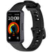 Huawei Band 10 Silicone Classic Strap (Black) Huawei Band 10 Silicone Classic Strap (Black)
