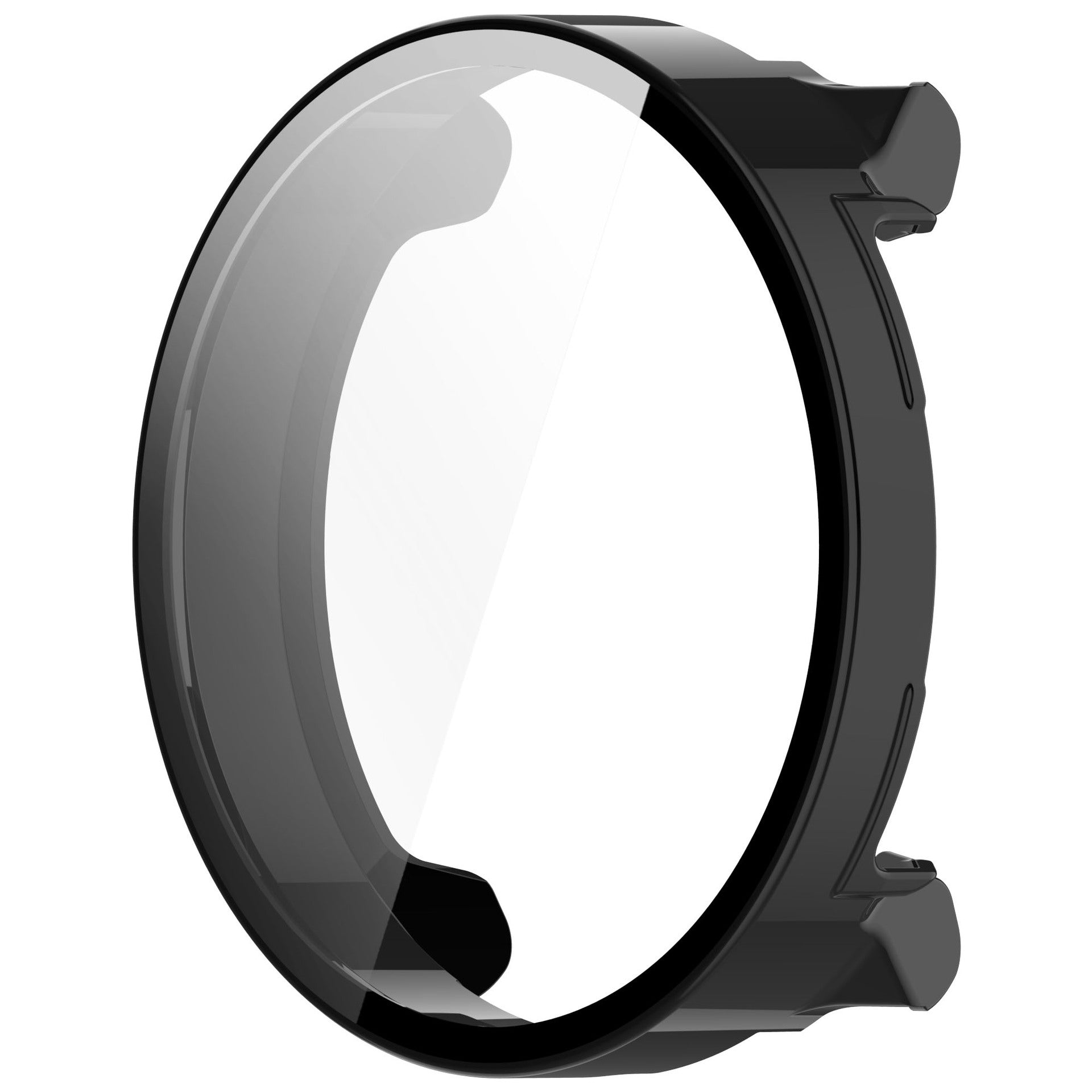 Suunto Vertical Hard Case with Glass (Black)