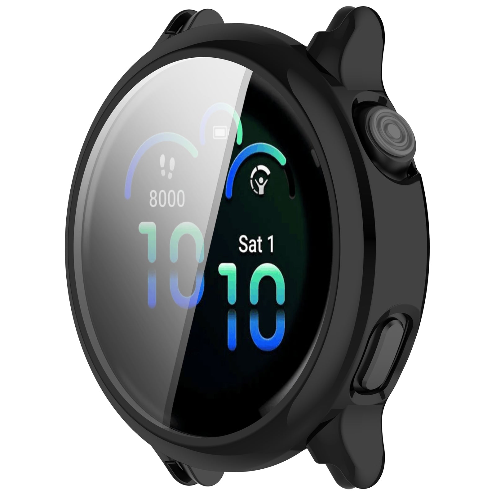 Garmin Vivoactive 6 TPU Case (Black)