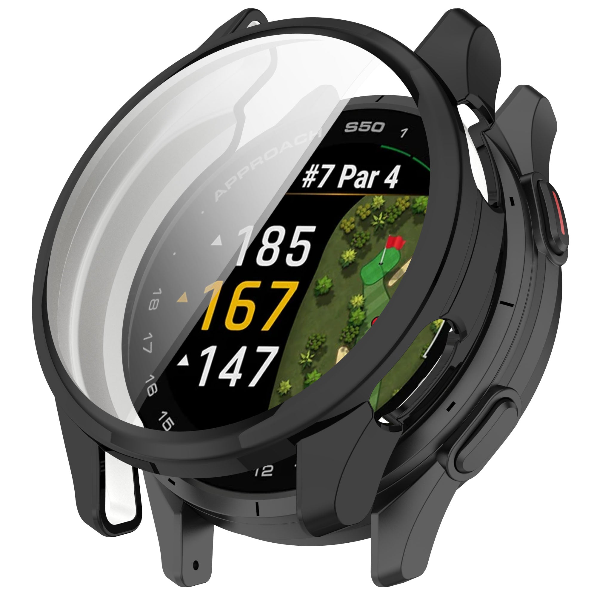 Garmin Approach S60 TPU Case