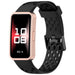 Huawei Band 10 Silicone Air Strap (Black) Huawei Band 10 Silicone Air Strap (Black)