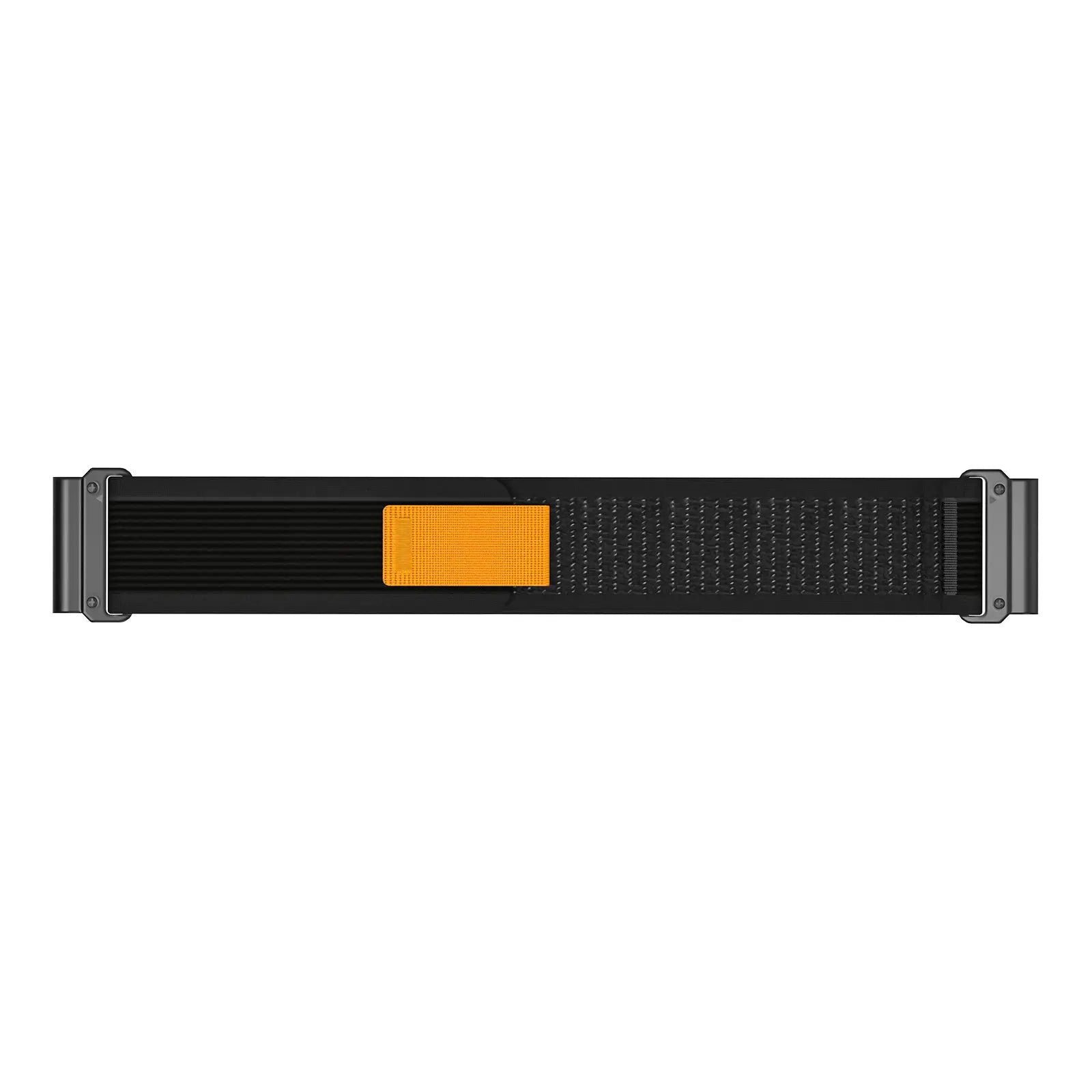 Garmin Quatix 8 Pro - 47mm Premium Trail Loop Strap (Black)