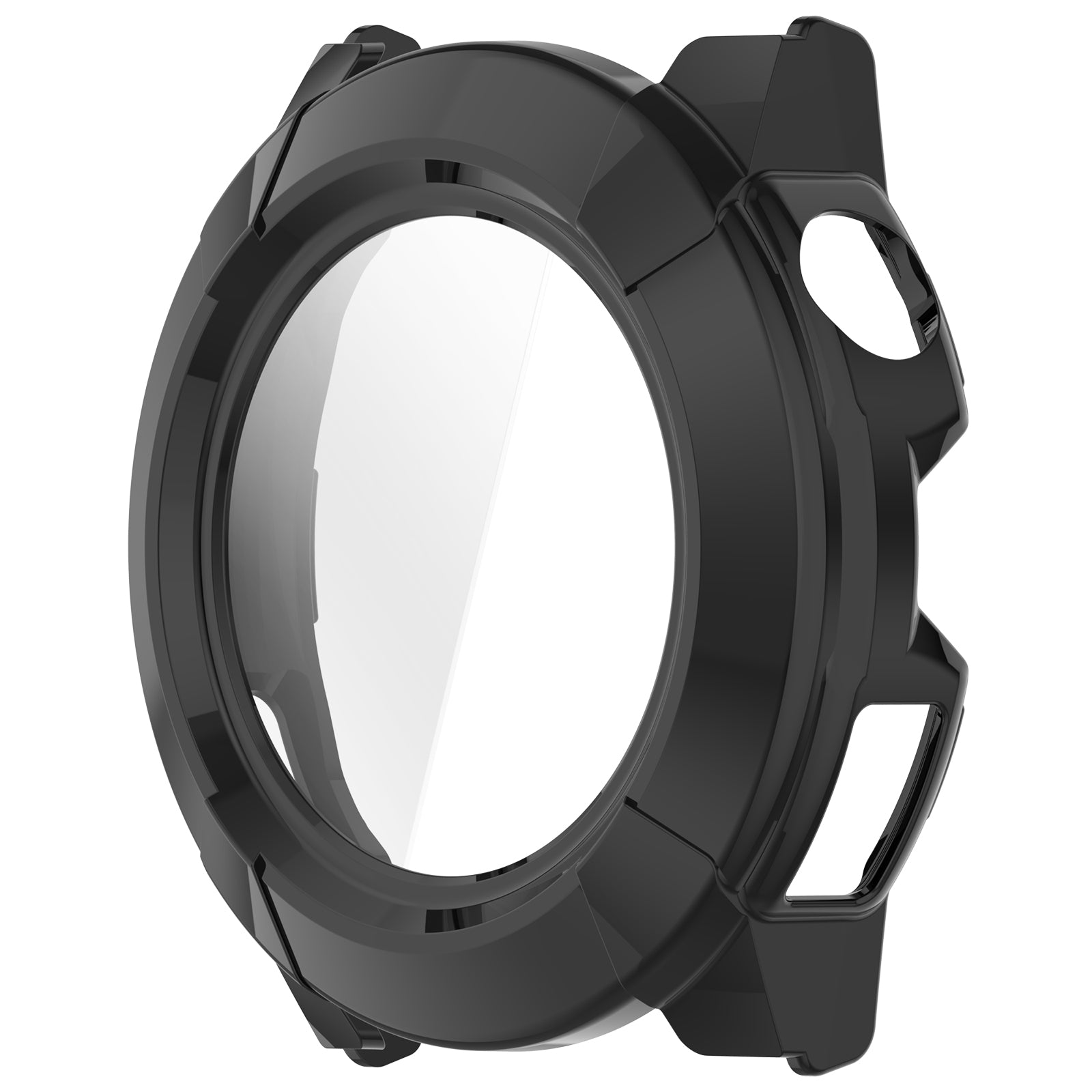 Coros Nomad PC Case with Glass (Black)