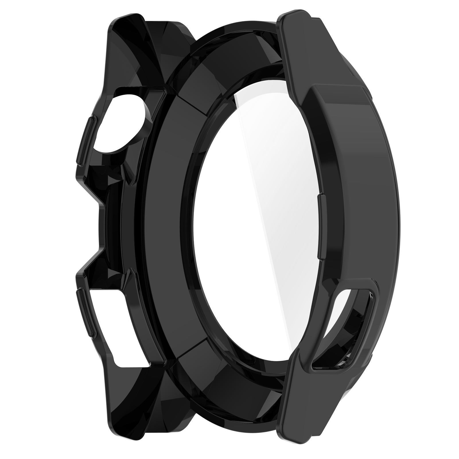 Coros Nomad PC Case with Glass (Black)