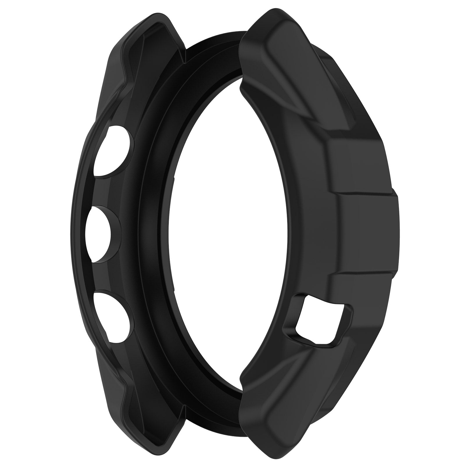 Garmin Approach S70 - 42mm Rugged TPU Case (Black)