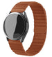 Honor Magic Watch 2 Leather Loop Strap (Brown) Honor Magic Watch 2 Leather Loop Strap (Brown)