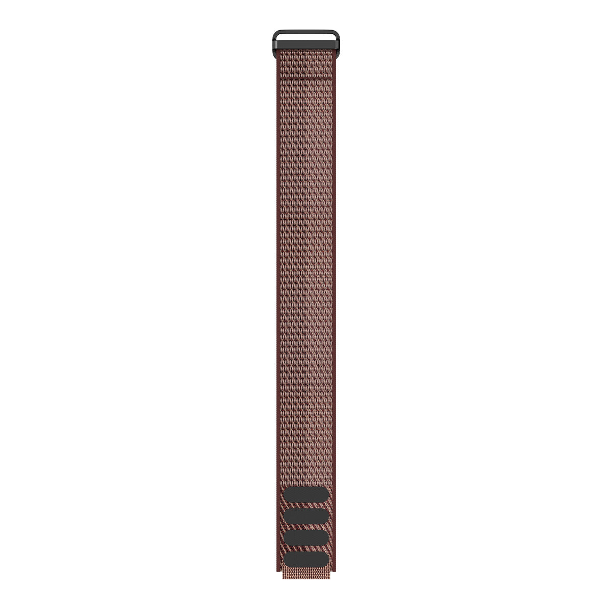 Polar Loop Nylon Strap (Wine Red)