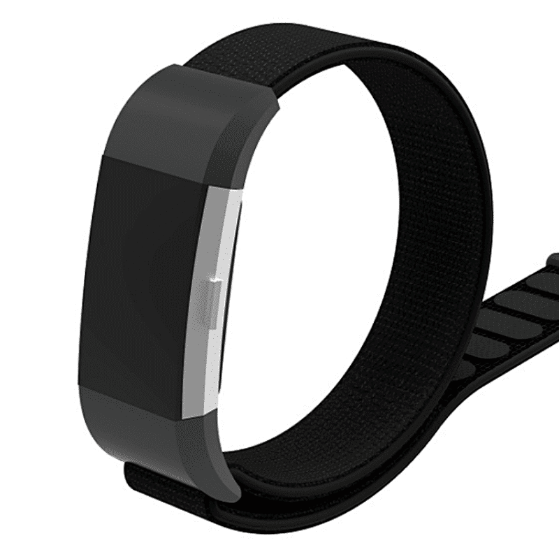 Fitbit blaze velcro band sales