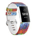 Graffiti Fitbit Charge 3 / 4 Silicone Strap Graffiti Fitbit Charge 3 / 4 Silicone Strap