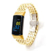 Fitbit Charge 5 Steel Strap Dragon (Gold) Fitbit Charge 5 Steel Strap Dragon (Gold)