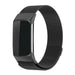 Fitbit Charge 6 Milanese Strap (Black) Fitbit Charge 6 Milanese Strap (Black)
