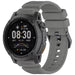 Coros Nomad Silicone Strap (Grey) Coros Nomad Silicone Strap (Grey)