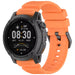 Coros Nomad Silicone Strap (Orange) Coros Nomad Silicone Strap (Orange)