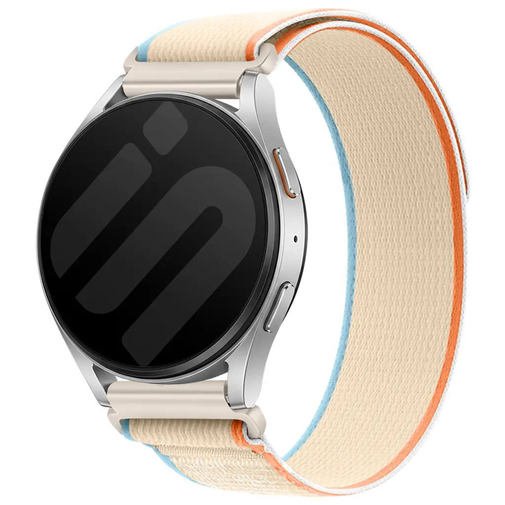 Amazfit Active 2 Trail Nylon Strap (Creme)