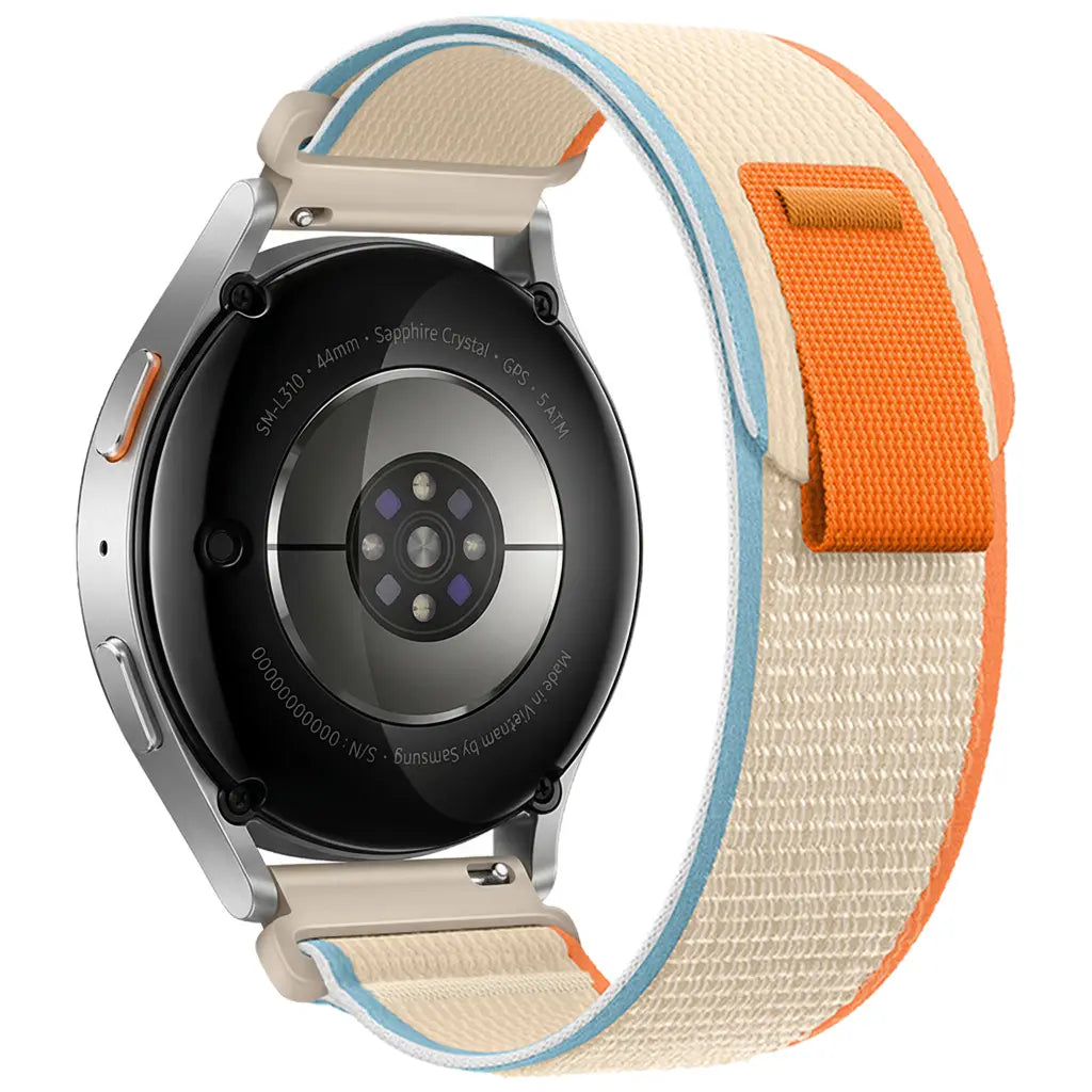 Amazfit Active 2 Trail Nylon Strap (Creme)