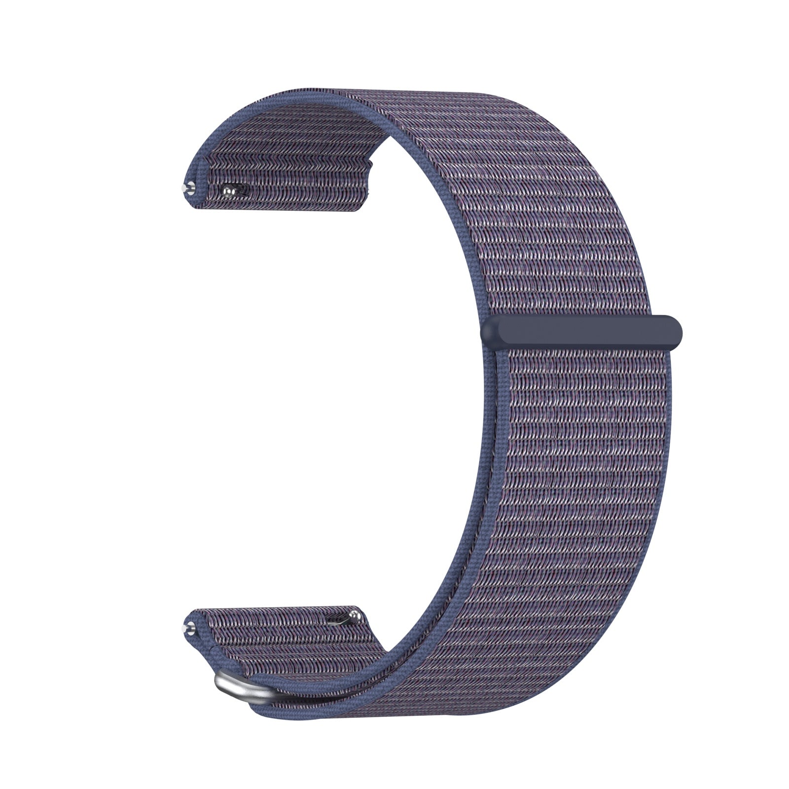 Garmin Venu X1 Nylon Strap (Dark Blue)