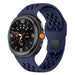 Samsung Galaxy Watch 8 - 44mm Silicone Air Strap (Dark Blue) Samsung Galaxy Watch 8 - 44mm Silicone Air Strap (Dark Blue)