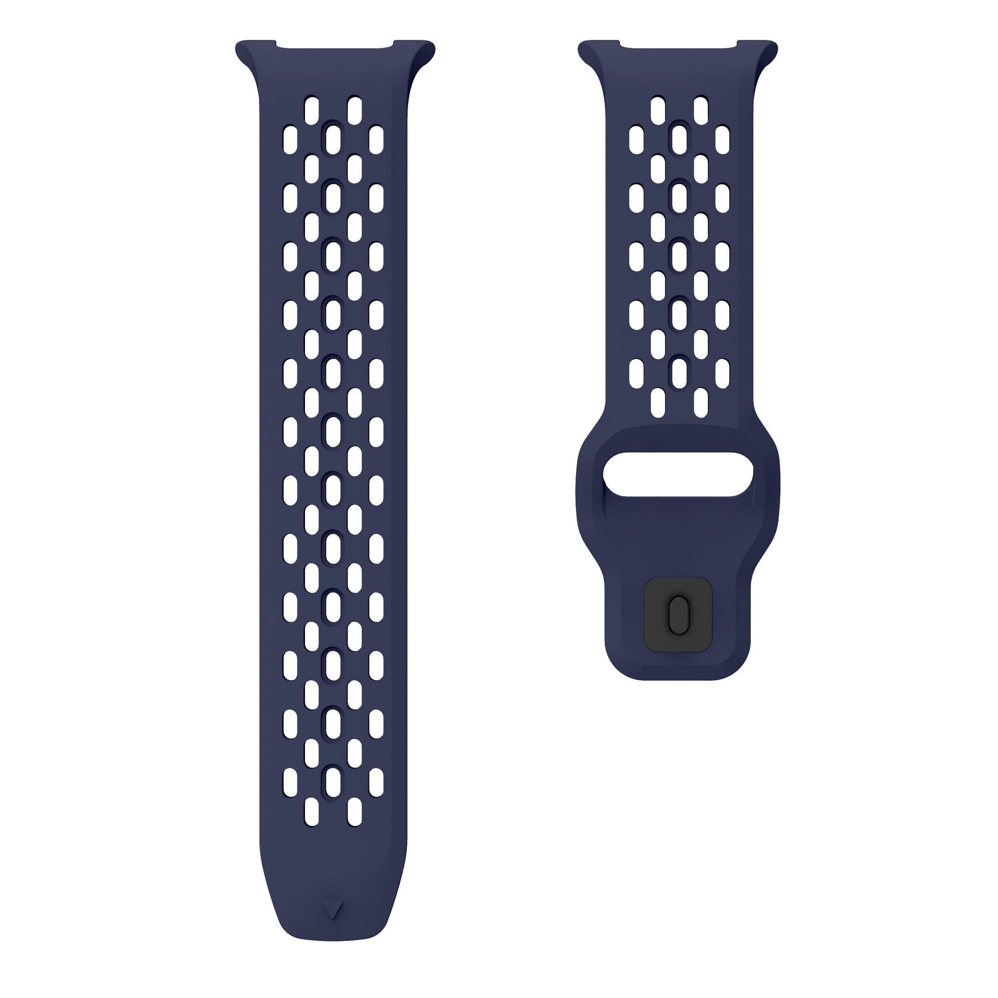 Samsung Galaxy Watch 8 - 44mm Silicone Air Strap (Dark Blue)