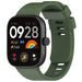 Redmi Watch 4 Silicone Strap (Dark Green) Redmi Watch 4 Silicone Strap (Dark Green)
