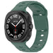 Samsung Galaxy Watch Ultra Outdoor Silicone Strap (Dark Green) Samsung Galaxy Watch Ultra Outdoor Silicone Strap (Dark Green)