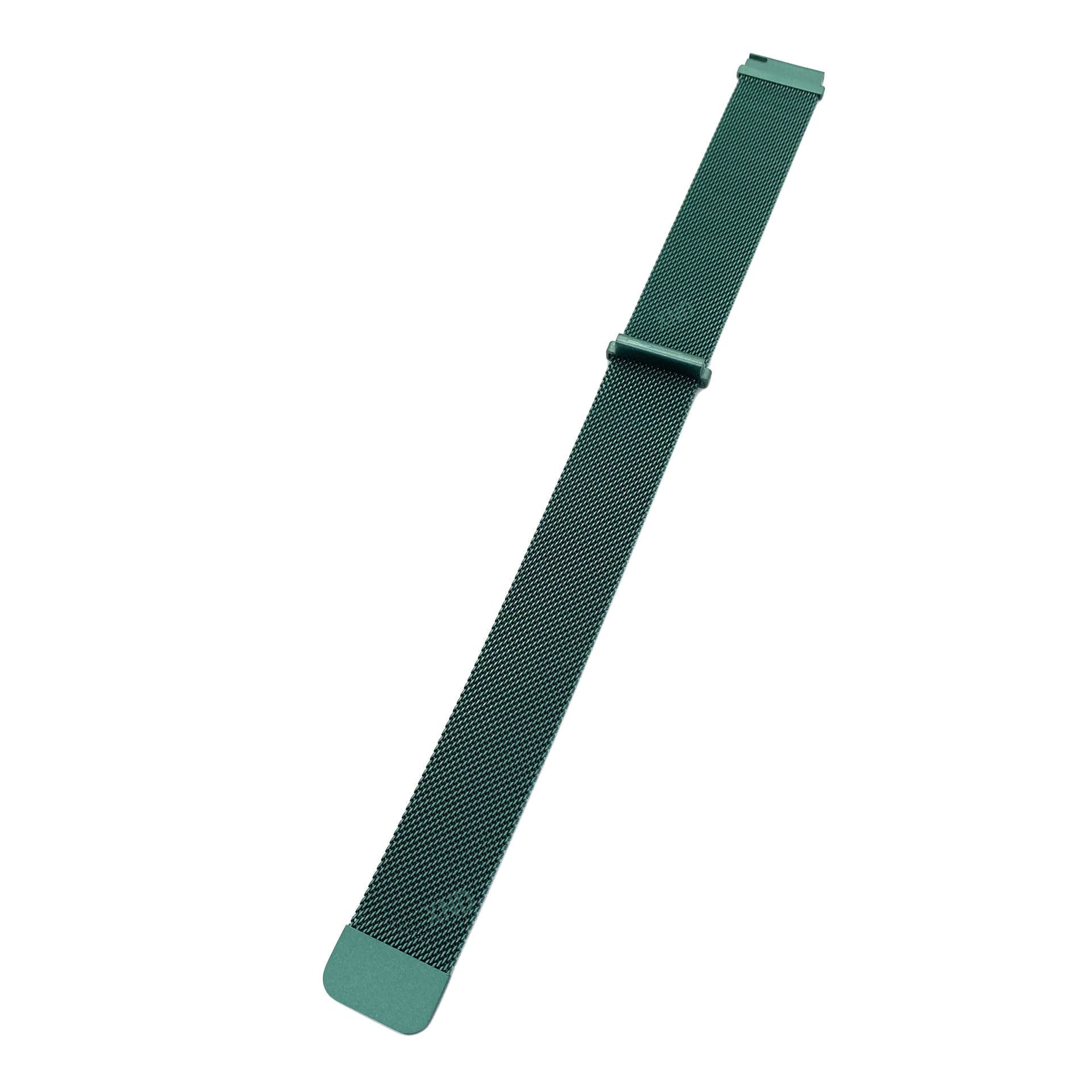 Withings ScanWatch 2 - 42mm Milanese Strap (Green)