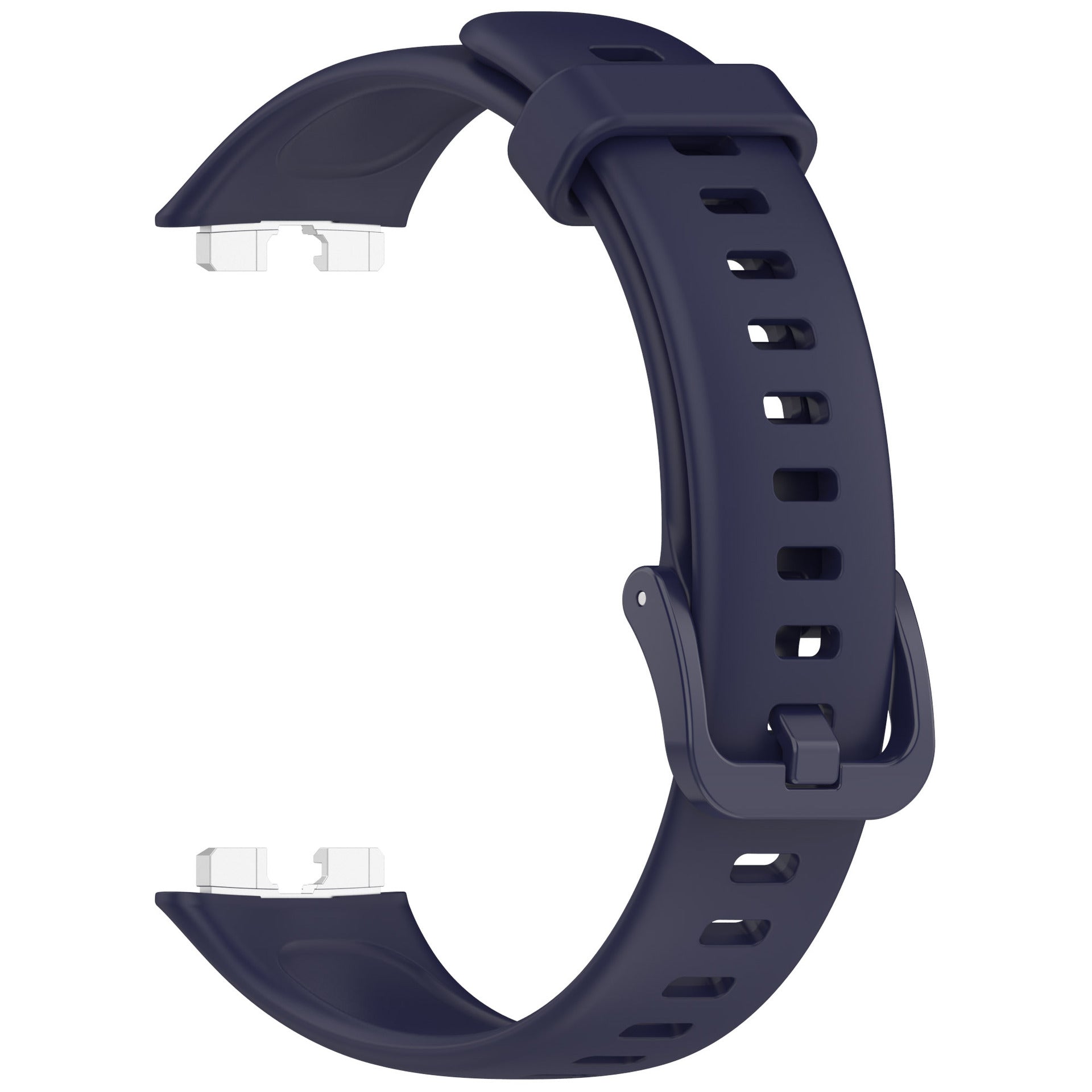 Huawei Band 10 Silicone Classic Strap (Dark Blue)