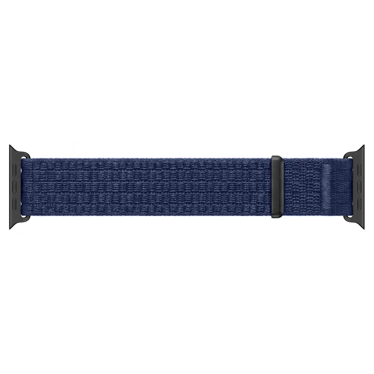 Ultra Thin Nylon Strap, azure blue
