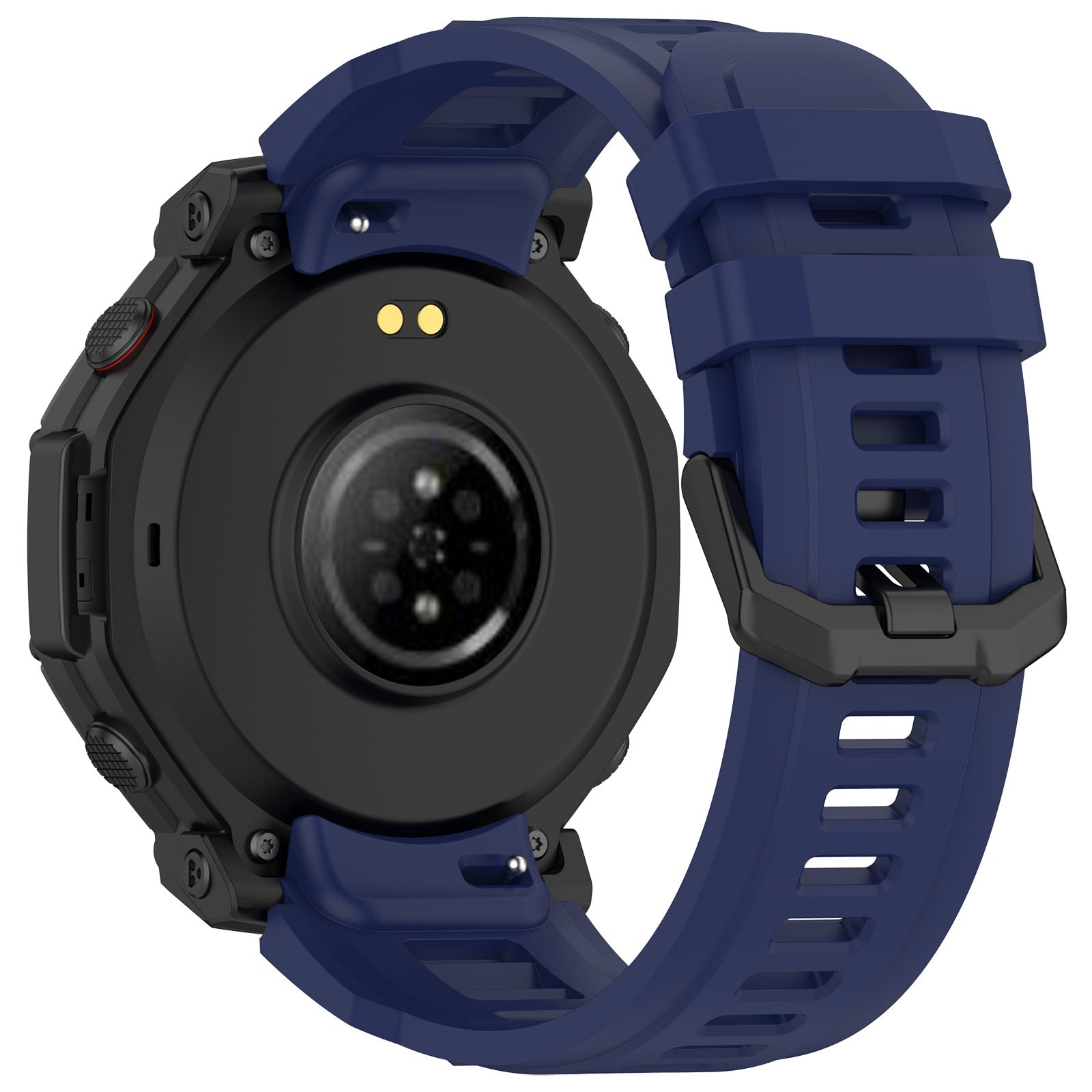 Amazfit T-Rex 3 Pro - 48mm Silicone Strap (Dark Blue)