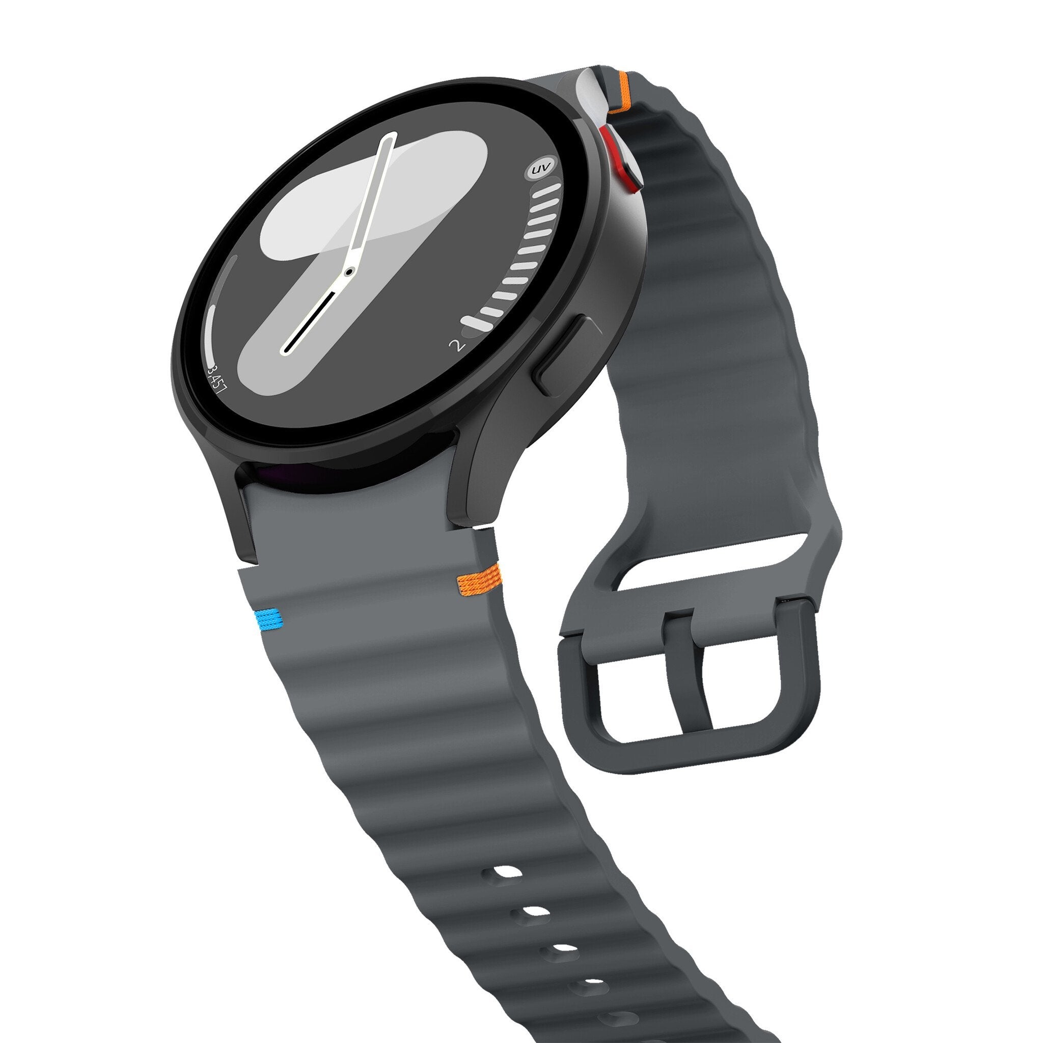 Samsung Galaxy Watch 6 - 40mm Wave Strap (Graphite)