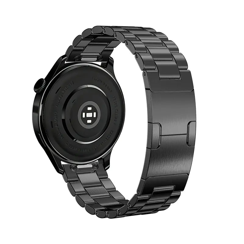 Huawei Watch Ultimate One Push' Steel Strap (Dark Grey)