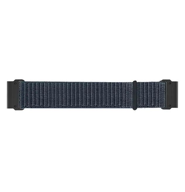 Garmin Quatix 8 Pro - 47mm Premium Nylon Strap (Dark Grey)