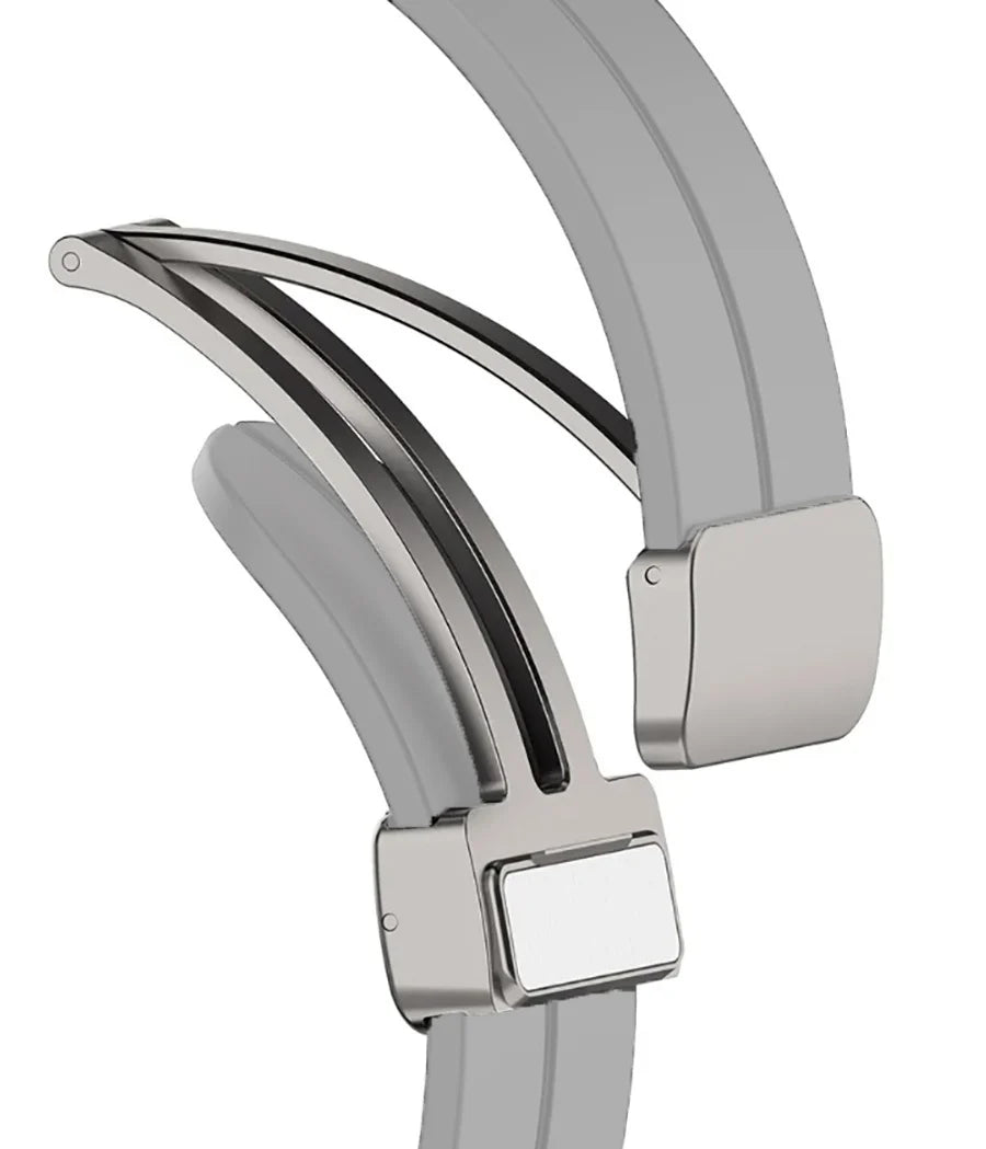 Samsung Galaxy Watch 7 - 40mm Magnetic Sport Strap (Gray)