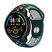 Xiaomi Mi Watch Sport Strap (Pine Green/Colourful) Xiaomi Mi Watch Sport Strap (Pine Green/Colourful)