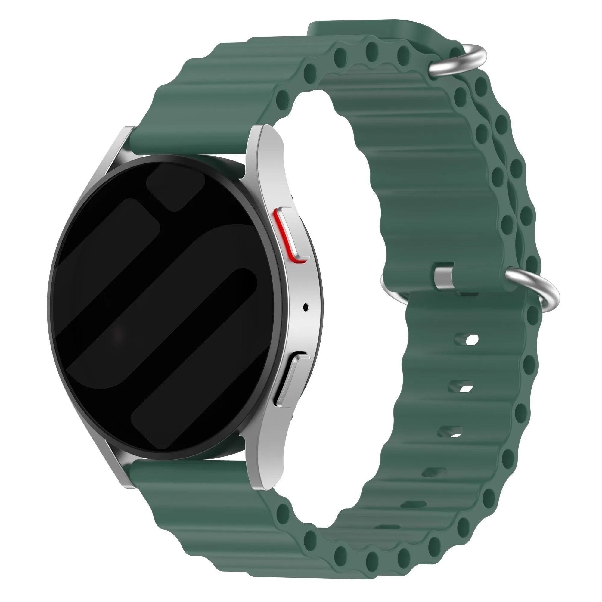 Suunto Run Ocean Strap (Dark Green)