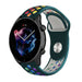 Amazfit GTR 3 (Pro) sports Strap (pine green Colourful) Amazfit GTR 3 (Pro) sports Strap (pine green Colourful)