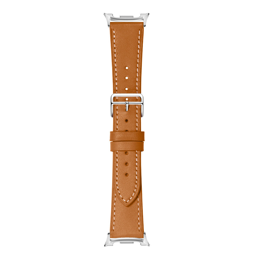 Samsung Galaxy Watch 8 - 40mm Classic Leather Strap (Brown)