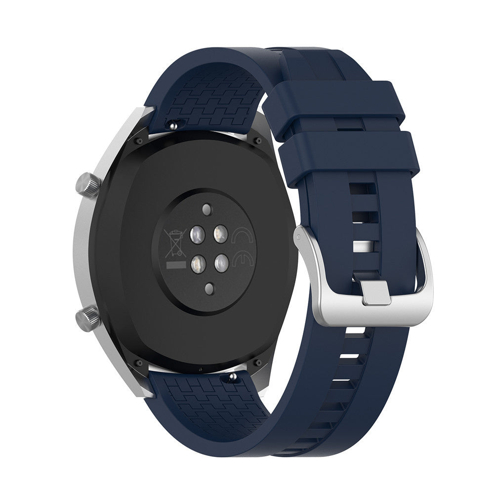 Huawei Watch 5 - 46mm Extreme Silicone Strap (Dark Blue)