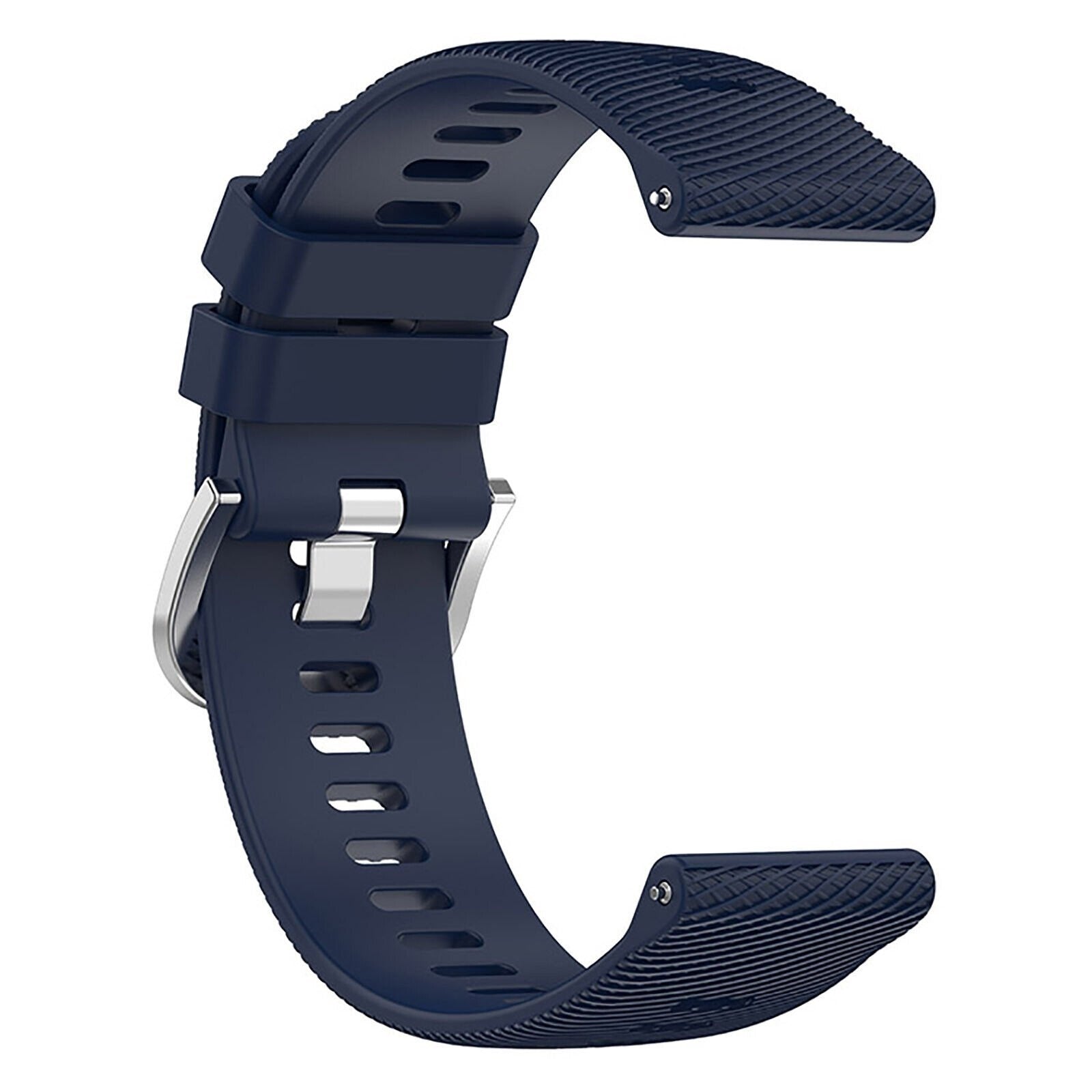 Garmin Forerunner 645 Silicone Strap (Dark Blue)