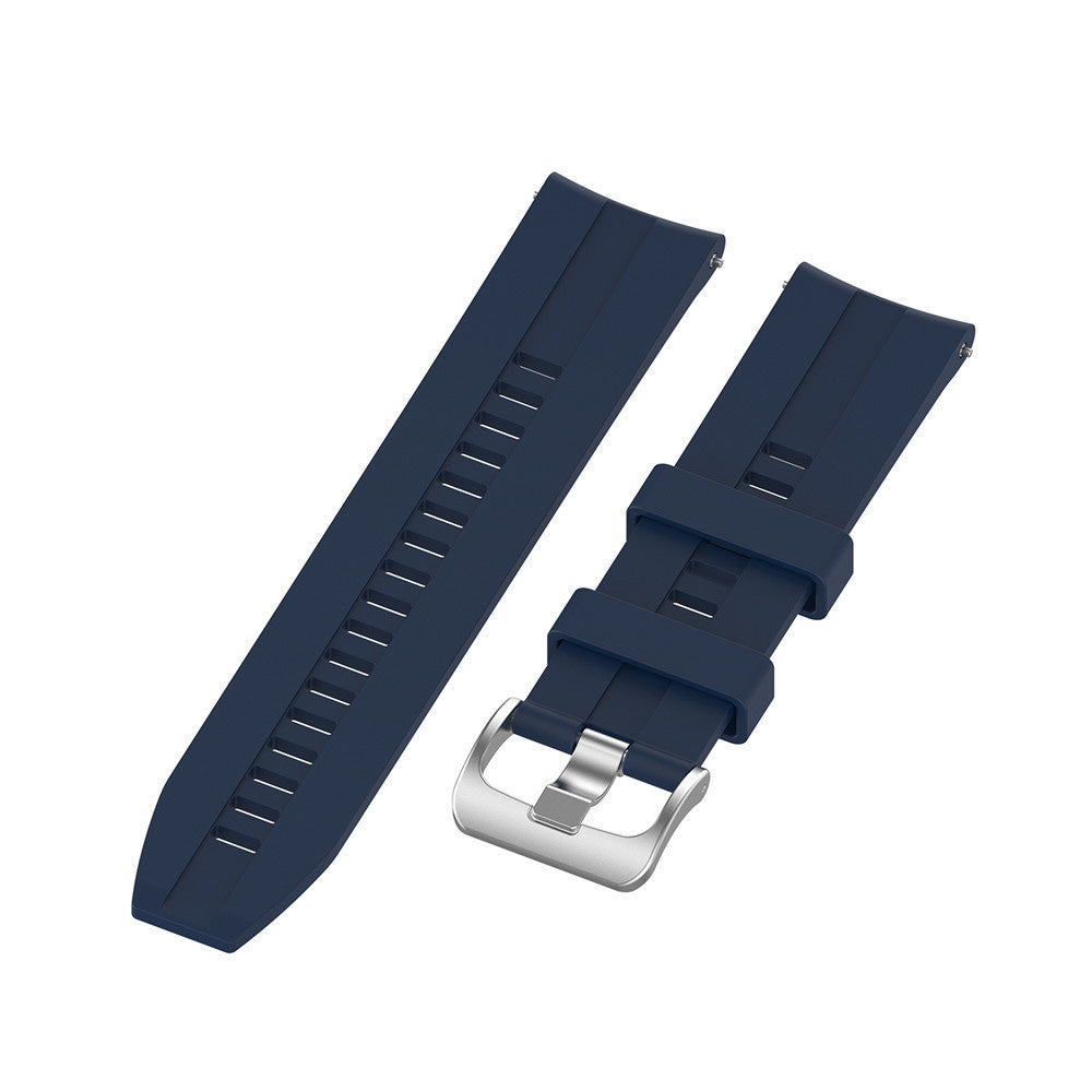 Huawei Watch 5 - 46mm Extreme Silicone Strap (Dark Blue)