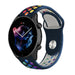 Amazfit GTR 3 (Pro) Sport Strap (dark blue Colourful) Amazfit GTR 3 (Pro) Sport Strap (dark blue Colourful)