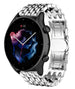 Amazfit GTR 3 (Pro) Steel Dragon Strap (Silver) Amazfit GTR 3 (Pro) Steel Dragon Strap (Silver)